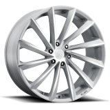 EVOK EV04 All Hand Brushed Polished Machined Face 24 and 26 inch
